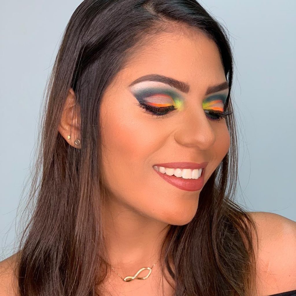 Maquillaje-Neon